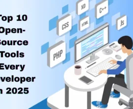 Top 10 Open-Source Tools Every Developer in India Should Know in 2025
