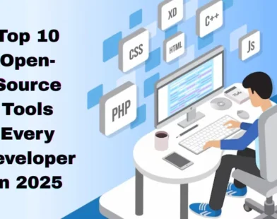 Top 10 Open-Source Tools Every Developer in India Should Know in 2025