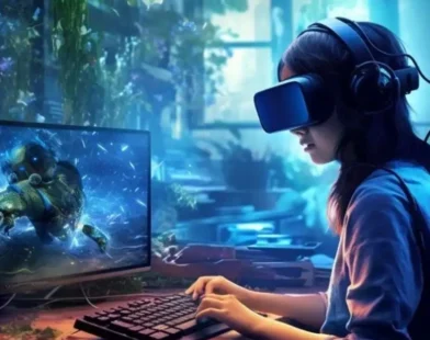 AI in Gaming: Smarter NPCs, Procedural Storytelling, and Personalized Gameplay