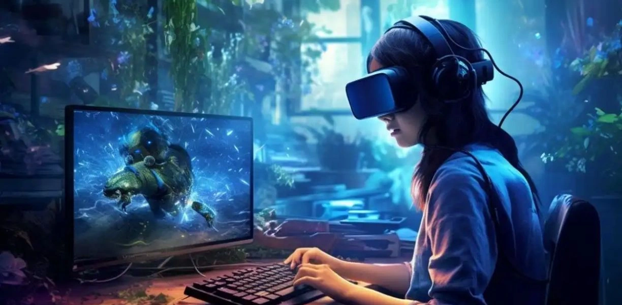 AI in Gaming: Smarter NPCs, Procedural Storytelling, and Personalized Gameplay