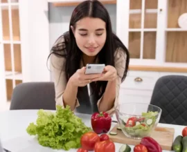 Healthy Eating 2.0 Plant-Based, Tech-Driven, and Personalized Nutrition