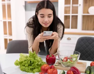 Healthy Eating 2.0 Plant-Based, Tech-Driven, and Personalized Nutrition