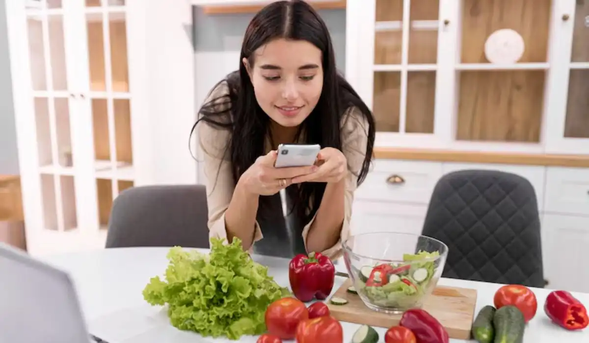 Healthy Eating 2.0 Plant-Based, Tech-Driven, and Personalized Nutrition