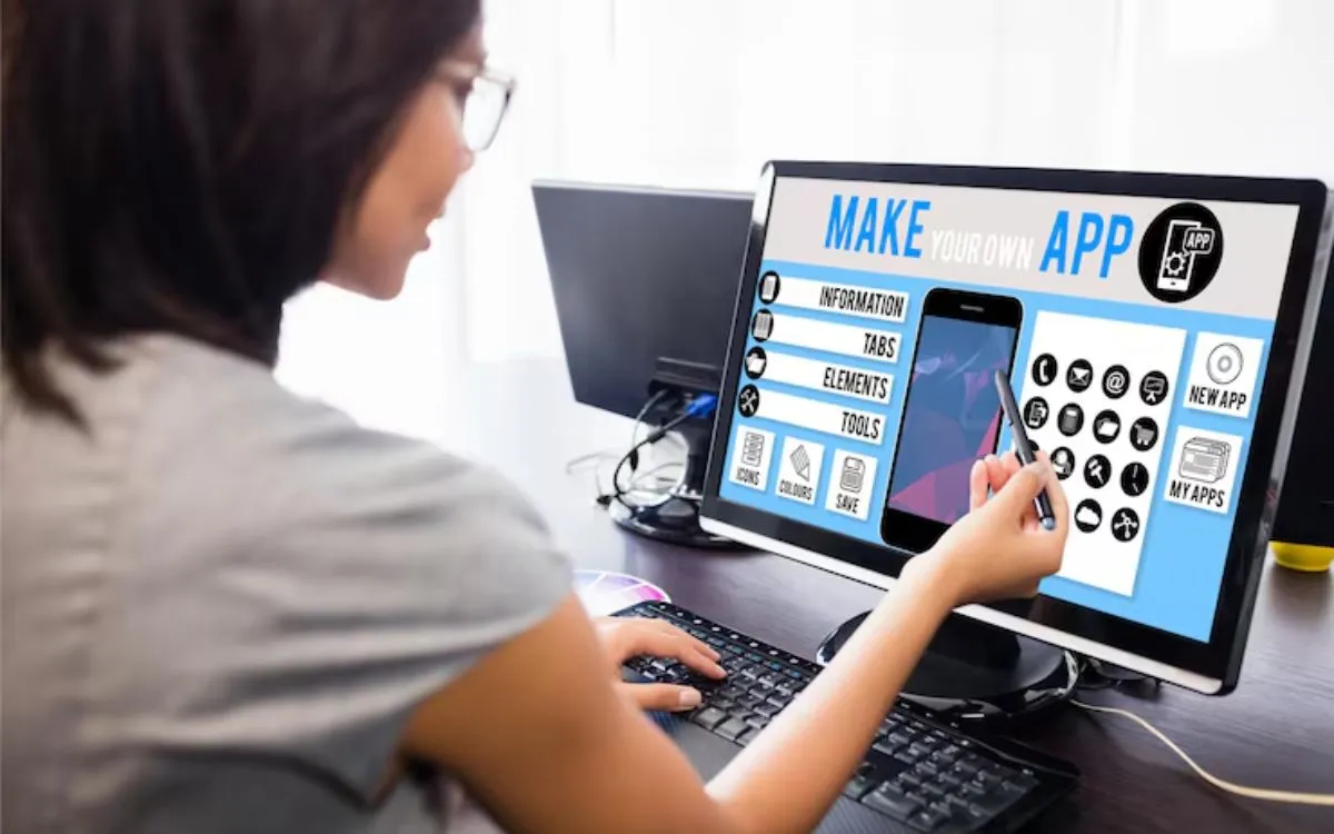 Low-Code-No-Code Revolution 2025 Build Apps Without Coding Skills
