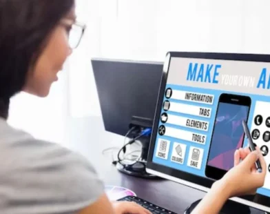 Low-Code/No-Code Revolution: How Anyone Can Build Apps in 2025