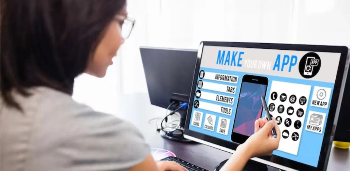 Low-Code/No-Code Revolution: How Anyone Can Build Apps in 2025