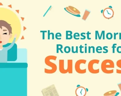 Morning Routines of Successful People in 2025: Habits That Boost Productivity & Happiness