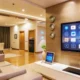 Smart Homes Integrating Technology Seamlessly into Modern Interior Design 80x80