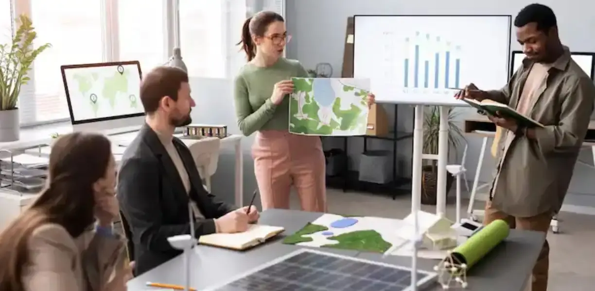 Sustainability Marketing: Building Brand Trust Through Green Digital Strategies