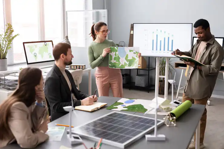 Sustainability Marketing: How Brands Can Build Trust by Going Green Online