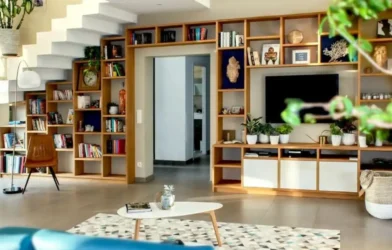 Sustainable Interior Design: Eco-Friendly Materials and Practices for a Greener Home