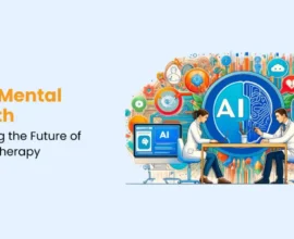 The Future of Mental Health AI-Powered Therapy and Virtual Support Groups