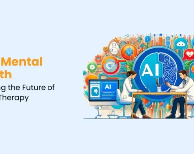 The Future of Mental Health AI-Powered Therapy and Virtual Support Groups