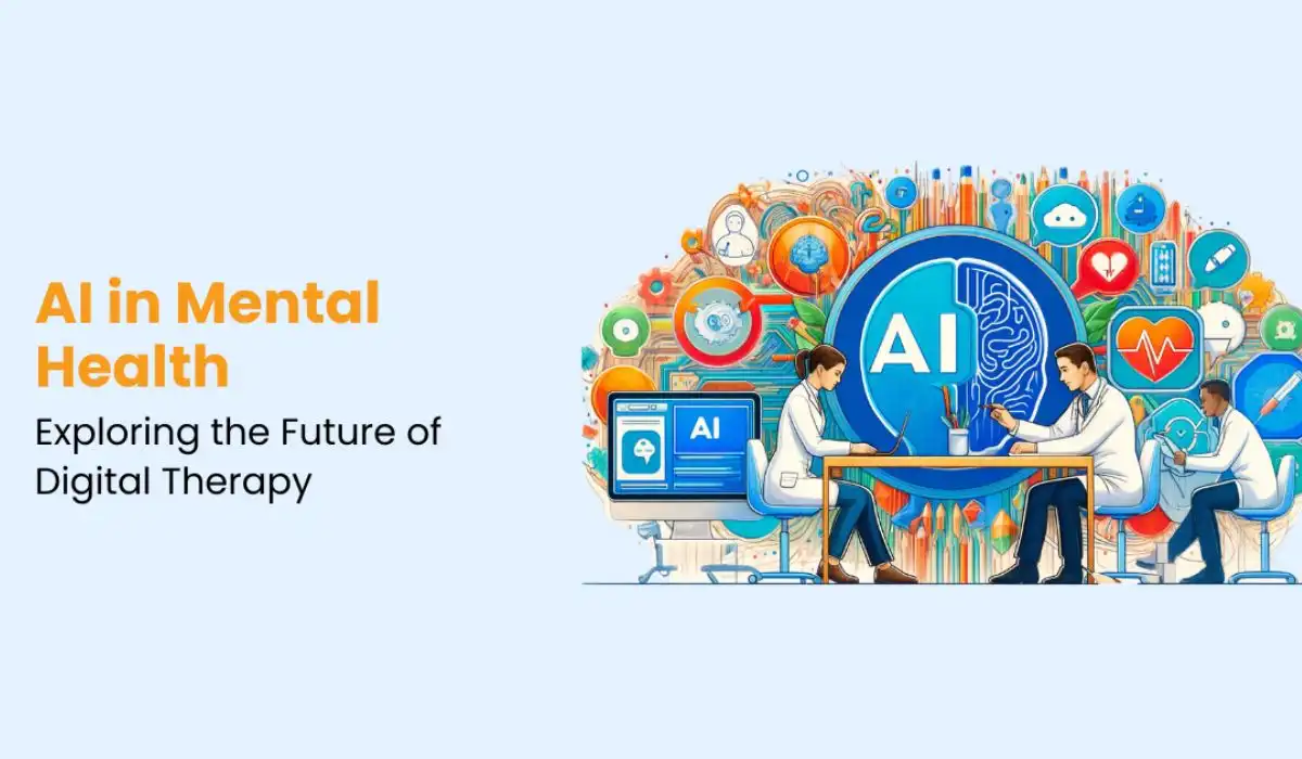 The Future of Mental Health AI-Powered Therapy and Virtual Support Groups